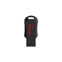 Clé USB HIKSEMI M200R 64 Go USB 2.0 - Noir&Rouge