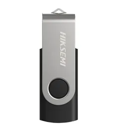 Clé USB Hiksemi M200S 128Go USB 3.0 Noir