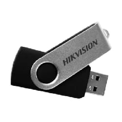 Clé USB Hiksemi M200S 64Go USB 3.0 Noir