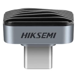 Clé USB Hiksemi Type C USB 3.2 128 Go Noir