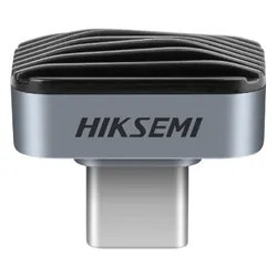 Clé USB Hiksemi Type C USB 3.2 128 Go Noir