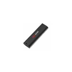 256 Go - Interface USB 3.2 - Vitesse de lecture 560Mo/s - Vitesse d'écriture 500 Mo/s - Double interface avec Type-C - Transf ...