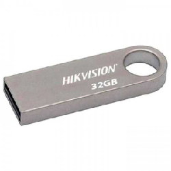 Clé USB HIKVISION Aluminium 32 Go USB 3.0 - Argent (HS-USB-M200-32G-USB3)