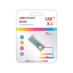 Clé USB Hikvision M200 / USB 3.0 / 128 Go