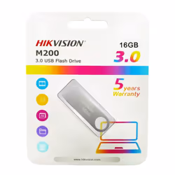 Clé USB Hikvision M200 / USB 3.0 / 16 Go