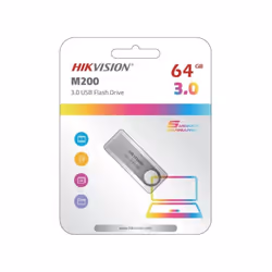 Clé USB Hikvision M200 / USB 3.0 / 64 Go