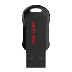 Clé USB HIKVISION M200R 16 Go USB 2.0 Noir & Rouge