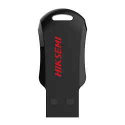 Clé USB HIKVISION M200R 16 Go USB 2.0 Noir & Rouge