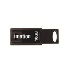 Clé USB Imation OD33 16 Go Noir
