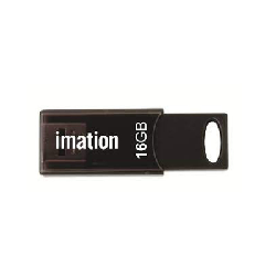Clé USB Imation OD33 16Go Noir