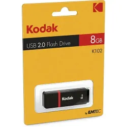 Clé USB Kodak 8 Go USB 2.0 (EKMMD8GK102)