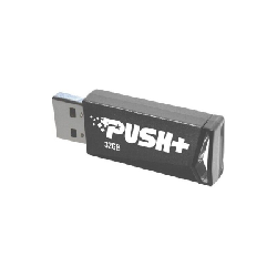Clé USB PATRIOT Push + / 32 Go / USB 3.2