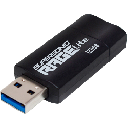 Clé USB Patriot Rage Lite 128Go USB 3.1 Rapide