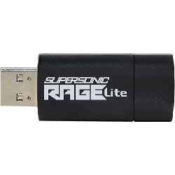 Clé USB Patriot Rage Lite 256Go USB 3.2 Gen 1