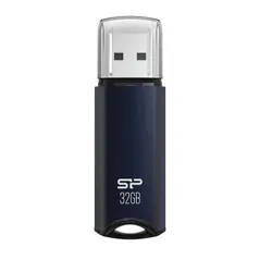 Clé USB Silicon Power Marvel M02 32 Go 3.2 Bleu