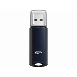 Clé USB Silicon Power Marvel M02 64 Go USB 3.2 Bleu