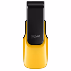 Clé USB Silicon Power Ultima U31 / 16 Go / Jaune