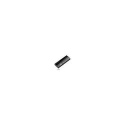 Clé USB Silicone 16Go Noir - Stockage Fiable et Rapide