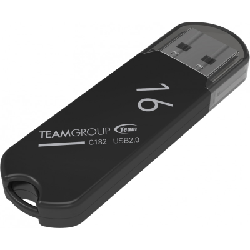 Clé USB TEAM GROUP C182 16 Go USB 2.0 (TC18216GB01)
