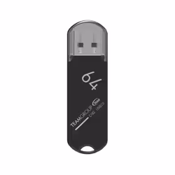 Clé USB TeamGroup C182 - Capacité 64 Go - Interface USB 2.0 - Compatible avec Windows 10 / 8.1 / 8 / 7 / Vista, MAC OS 10.6 o ...