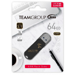 Clé USB TeamGroup C183 / 64 Go / USB 3.1