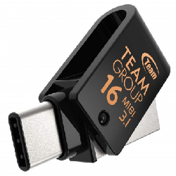 Clé USB TEAMGROUP M181 - 16 Go USB 3.1 Type C (TM181316GB01)