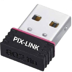 Clé Wifi USB PIX-LINK Noir