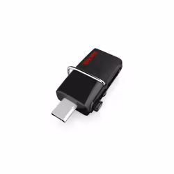 Clés USB Flash Double Face 16Go, Lecteur USB 3.0, Noir - Vue supplémentaire 4
