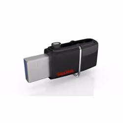 Clés USB Flash Double Face 16Go, Lecteur USB 3.0, Noir - Vue supplémentaire 5