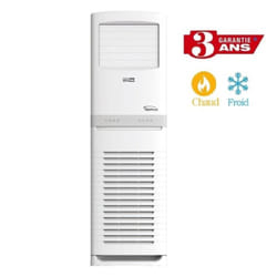 Climatiseur Armoire Maxwell Chaud/Froid 60000BTU - Garantie 3 ans