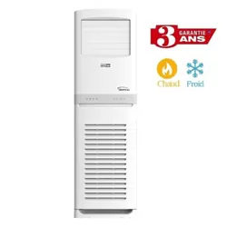 Climatiseur Armoire Maxwell Chaud/Froid 60000BTU - Garantie 3 ans