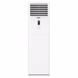 Climatiseur Armoire Saba 48000 BTU Chaud Froid - Blanc