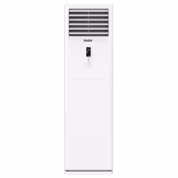 Climatiseur Armoire Saba - Capacité : 60000 BTU - Mode : Chaud/ Froid - Classe énergétique : 2 - Type de gaz : R410 - Dimensi ...
