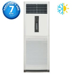 Climatiseur Armoire Westpoint 60000 BTU Chaud & Froid WAA-6021.H