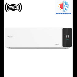 Climatiseur Biolux Chaud et Froid Tropical Smart / 24000 BTU / Garantie 5 ans