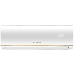 Climatiseur Brandt 9000 BTU Chaud & Froid - Blanc