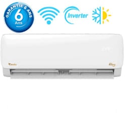 Climatiseur Condor CS18-ALX4T3-O 18000 BTU Alpha IA Smart Inverter Chaud Froid