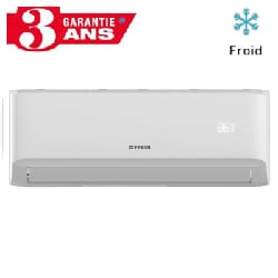 Climatiseur FRESH 12000BTU Froid