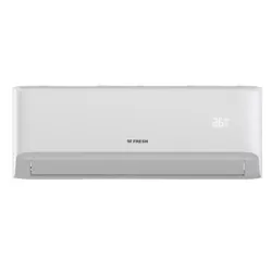 Climatiseur Fresh 18000 BTU Chaud & Froid Blanc