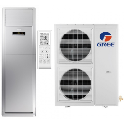 Climatiseur GREE 48000 BTU FLOOR STANDING Chaud /Froid (CL48-M3NTC7C)