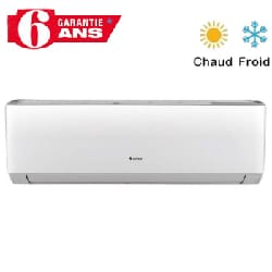 Climatiseur Split Inverter GREE 18000 BTU Tropicalisé Chaud/Froid Économique