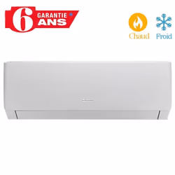 Climatiseur GREE Tropicalisé - Puissance: 24000 BTU - Mode de Climatisation: Chaud/Froid - Gaz Réfrigérant: R410a - Classe én ...