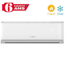 Climatiseur GREE Tropicalisé 9000 BTU Chaud / Froid