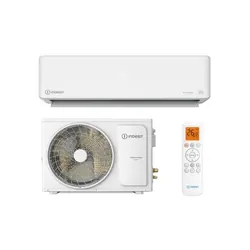 Climatiseur Indesit 24000 BTU Inverter Chaud & Froid Blanc