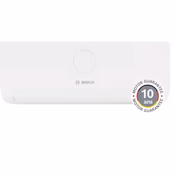 Climatiseur Bosch Inverter R410A - Mode Chaud et Froid - Puissance 24000 BTU - Afficheur LED - Purification d’air optimale -  ...