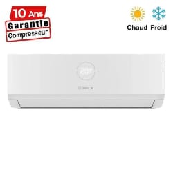 Climatiseur Inverter BOSCH 9000 BTU Chaud Froid S5000i
