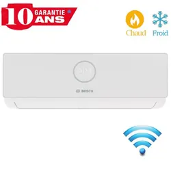 Climatiseur Bosch 18000 BTU Inverter Smart Chaud & Froid S5000I