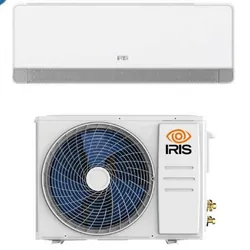 Climatiseur Iris 24000 BTU Inverter Tropicalisé Chaud & Froid AZAO+