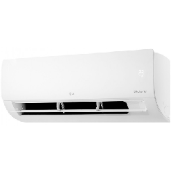 Climatiseur LG 12000 BTU Inverter Dualcool E Look Chaud Froid WIFI (DC12TIH)