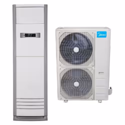 Climatiseur MIDEA Armoire CH-FR 48000 BTU (MFJ-48ARN1)